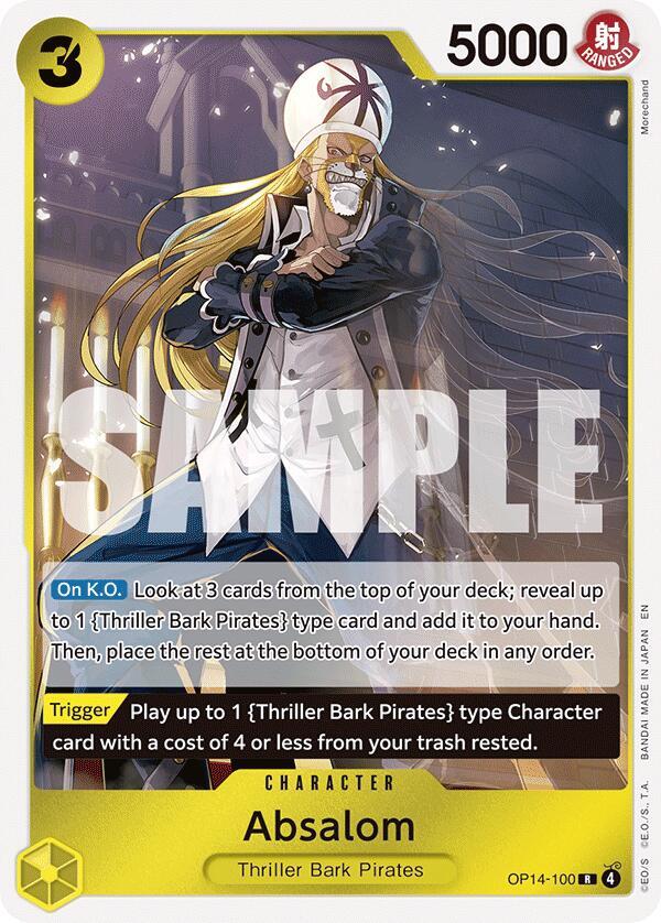 Absalom card image