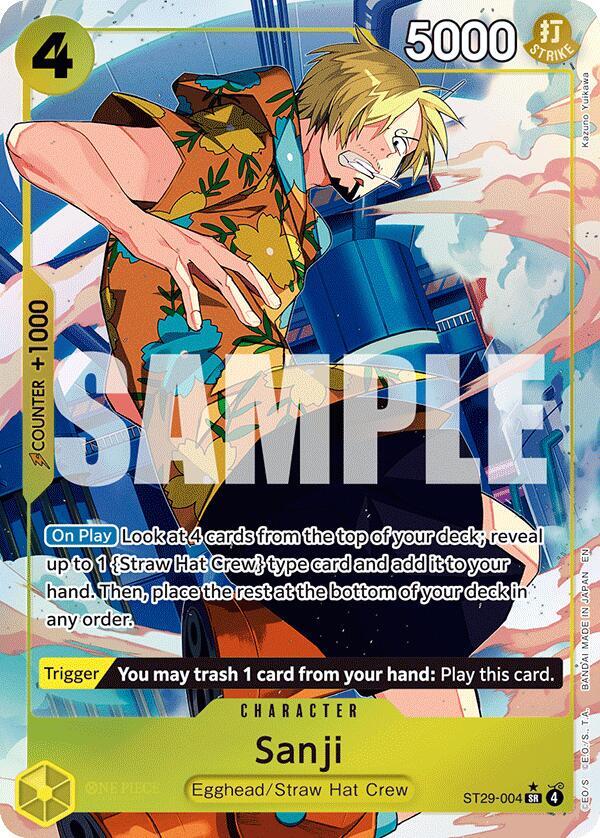 Sanji (Full Art) card image