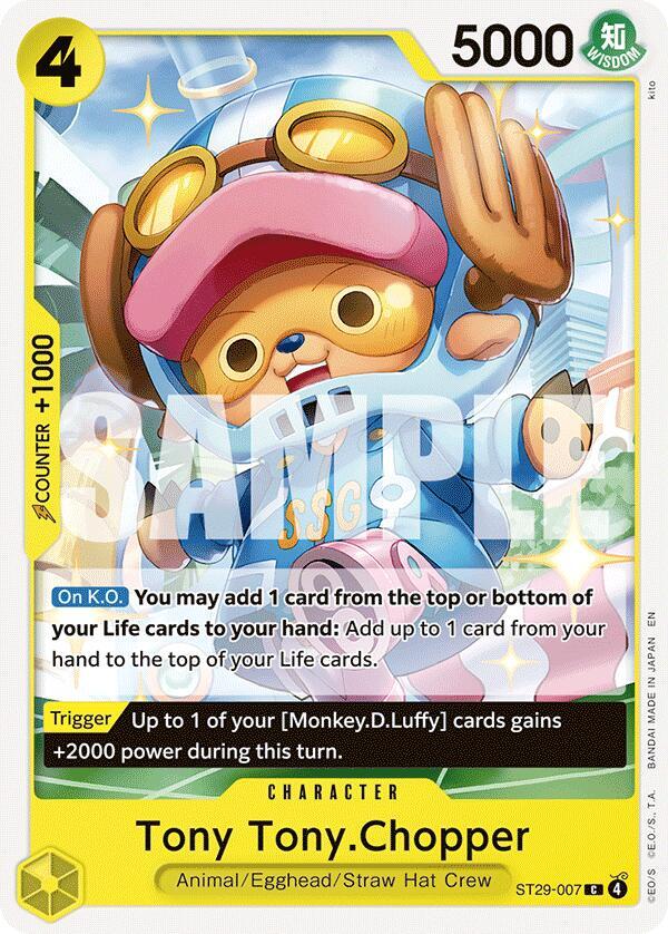 Tony Tony.Chopper card image