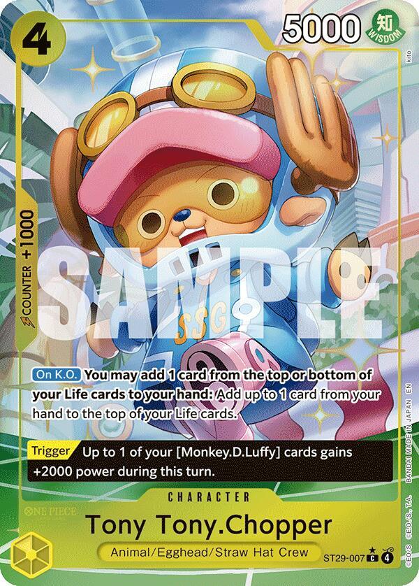 Tony Tony.Chopper (Full Art) card image