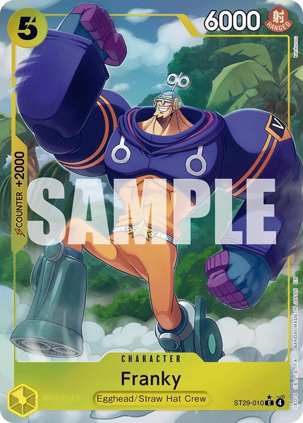 Franky (Full Art) card image