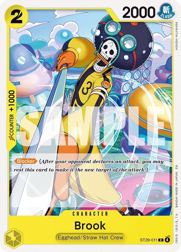 Brook card image