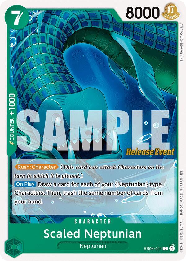 Scaled Neptunian card image