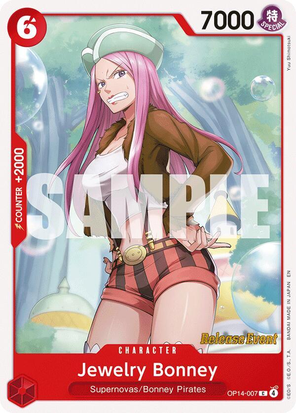 Jewelry Bonney card image