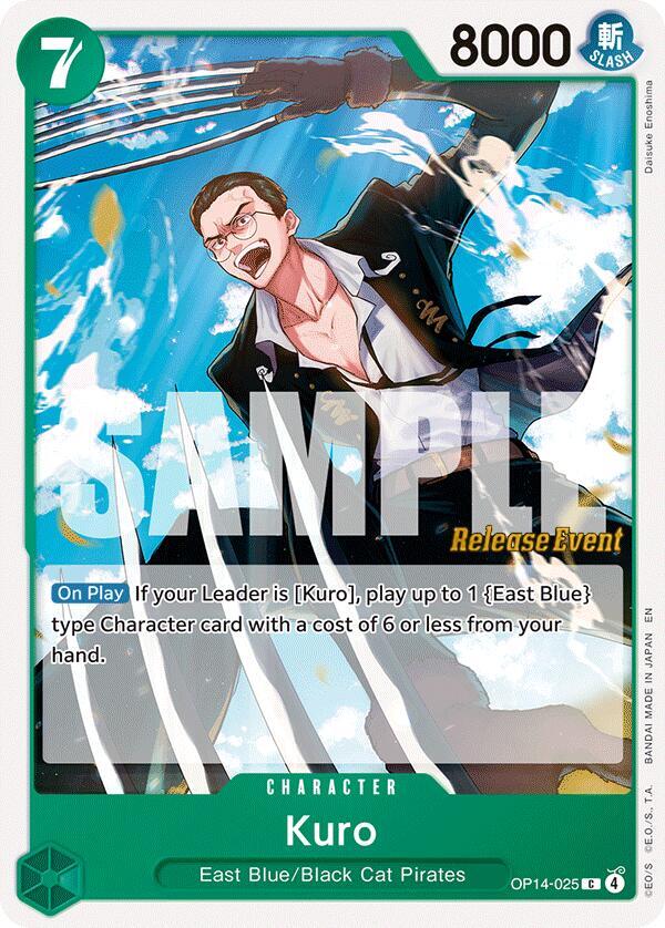 Kuro card image