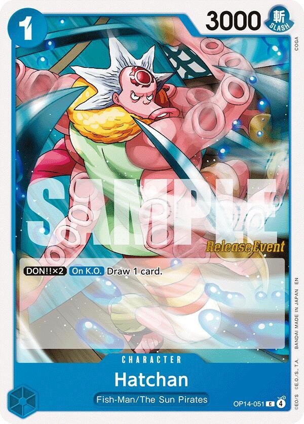 Hatchan card image