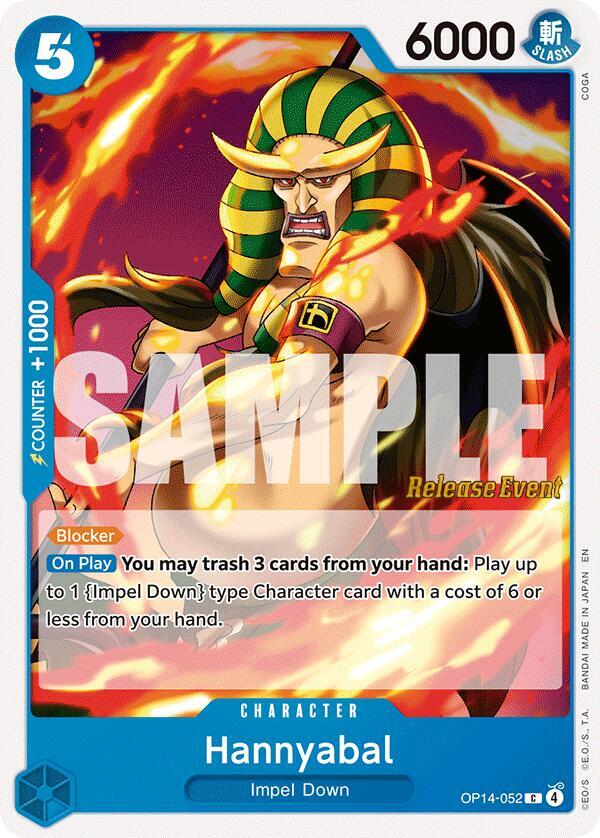 Hannyabal card image