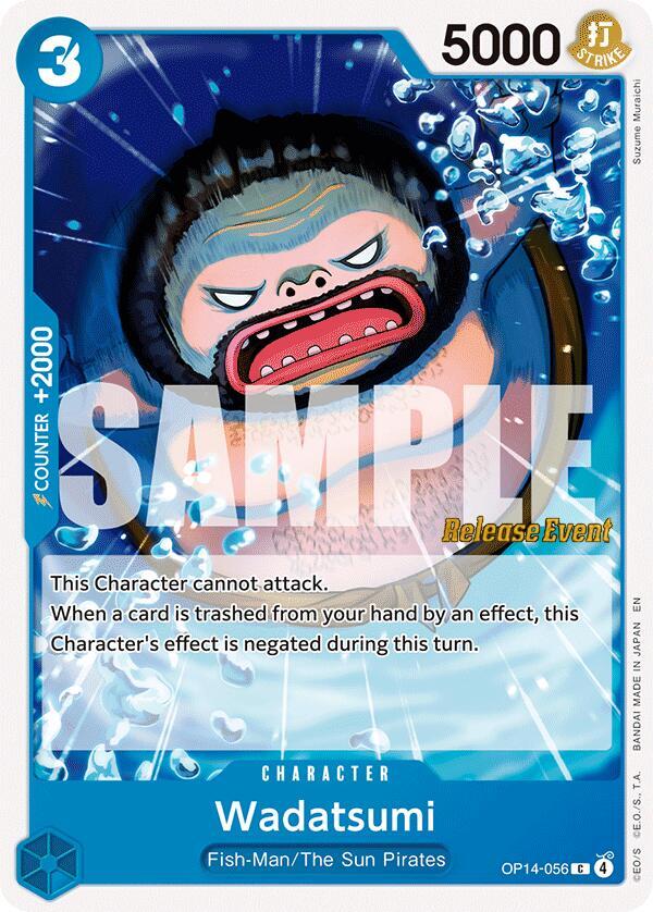 Wadatsumi card image