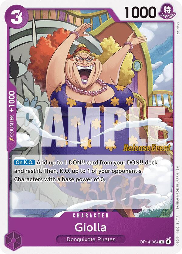 Giolla card image