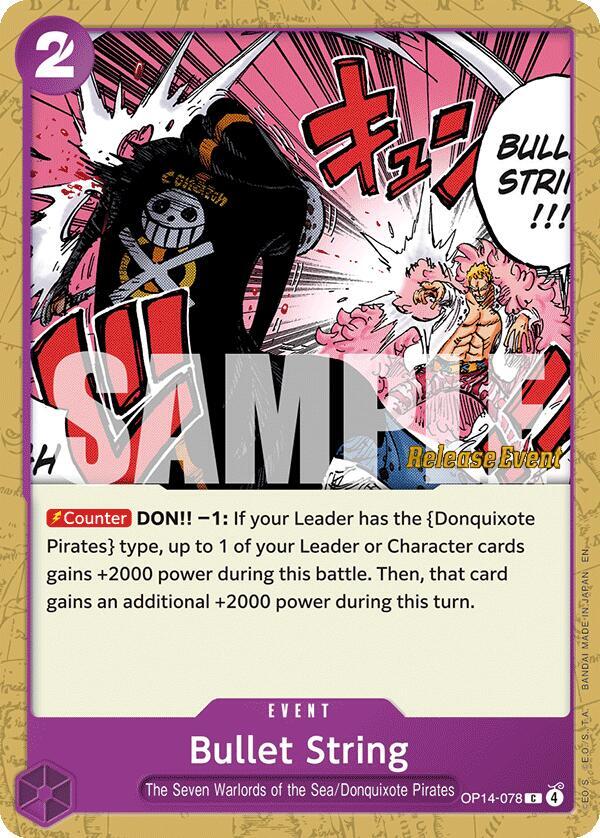 Bullet String card image