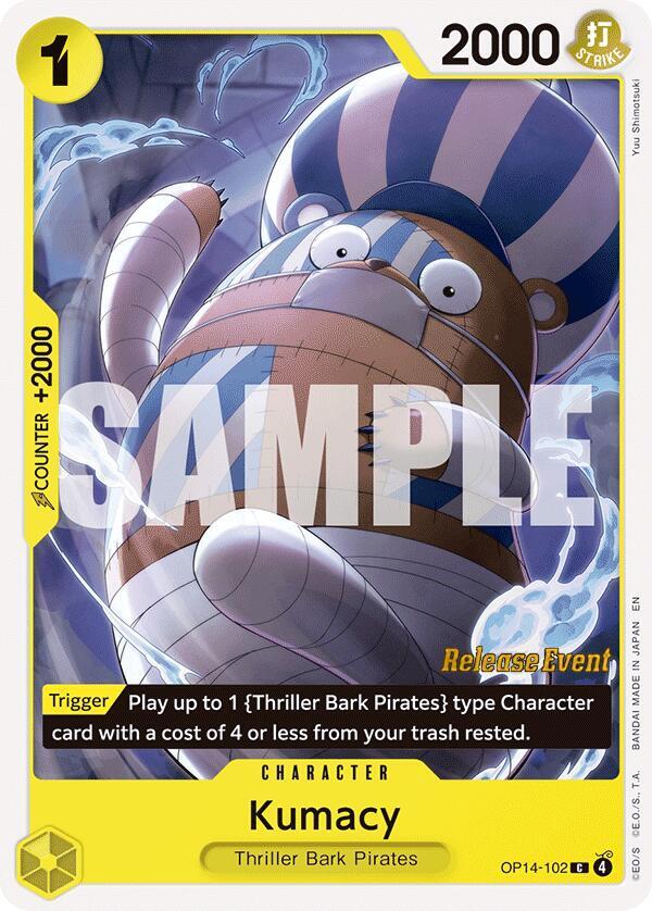 Kumacy card image
