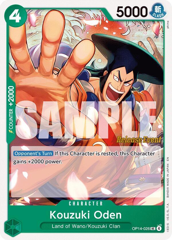 Kouzuki Oden card image