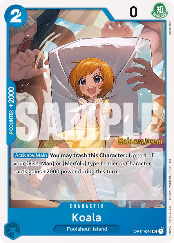 Koala card image