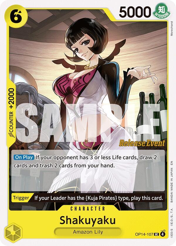 Shakuyaku card image