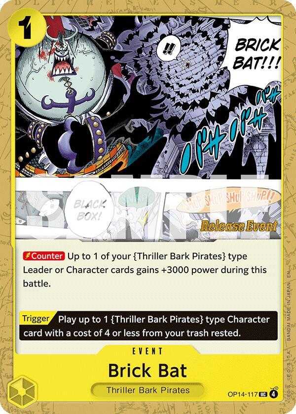 Brick Bat card image