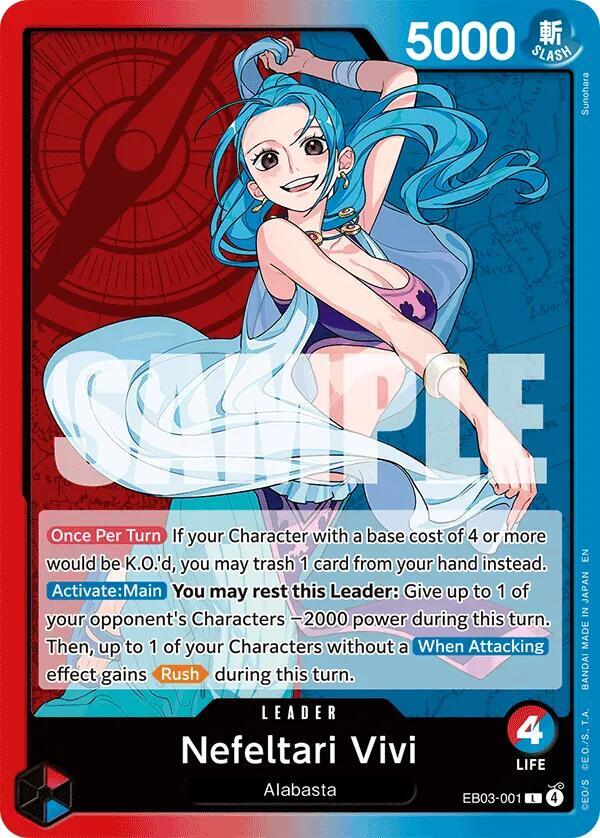 Nefeltari Vivi (001) card image
