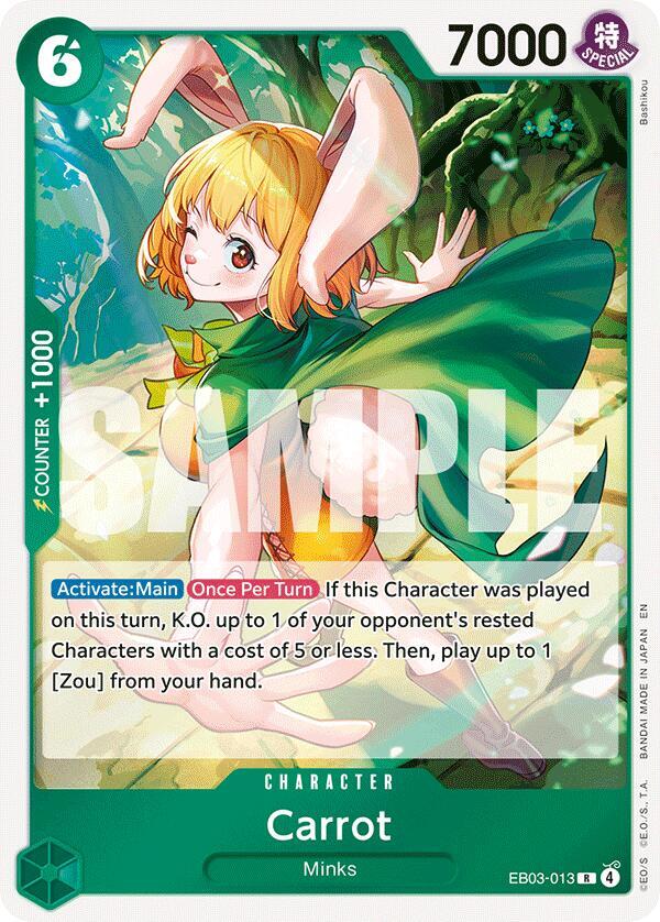 Carrot card image