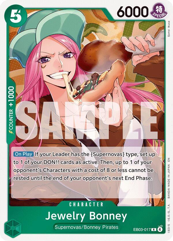 Jewelry Bonney card image