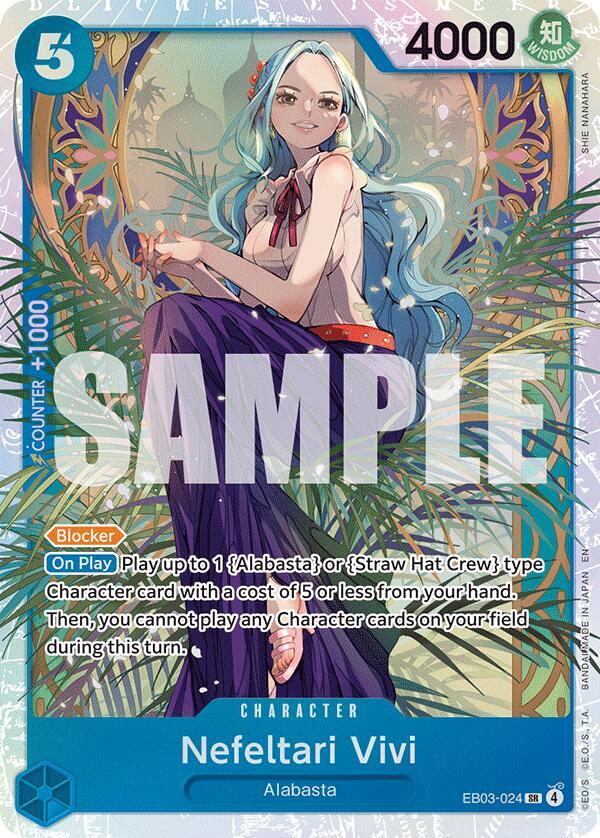 Nefeltari Vivi (024) card image