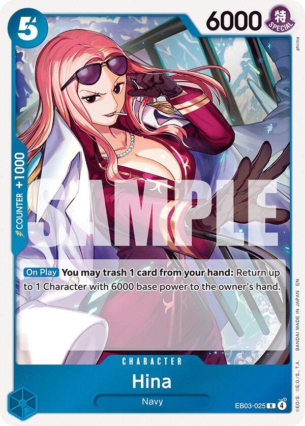 Hina card image