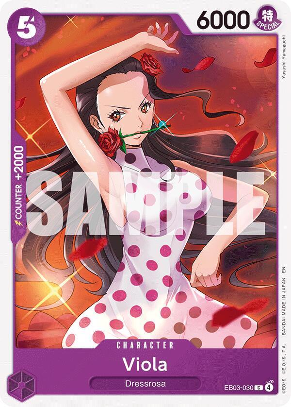 Viola card image