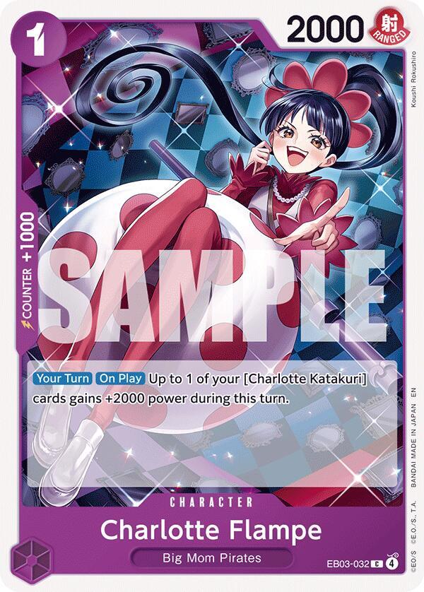 Charlotte Flampe card image