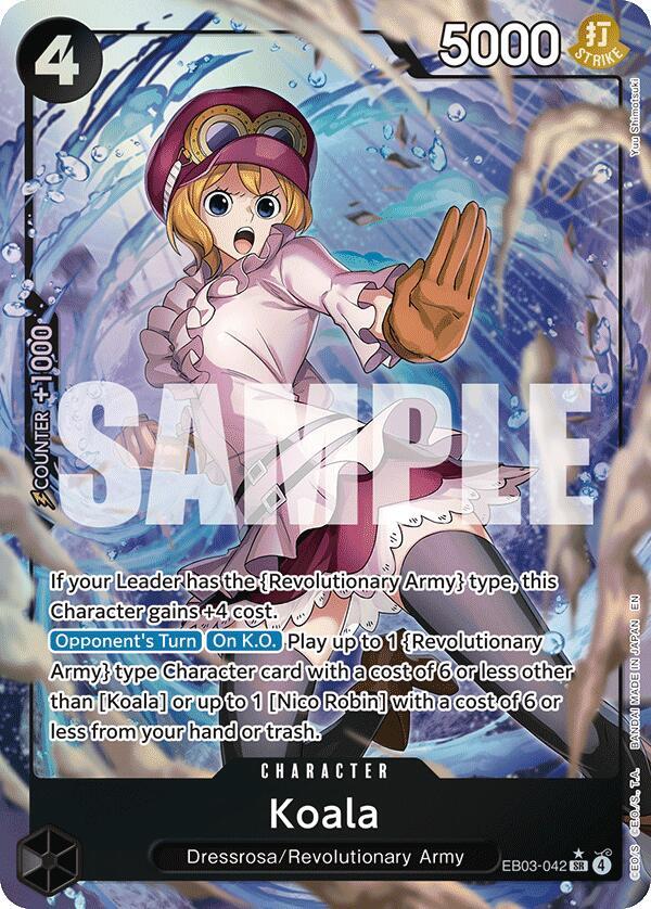 Koala (Alternate Art) card image