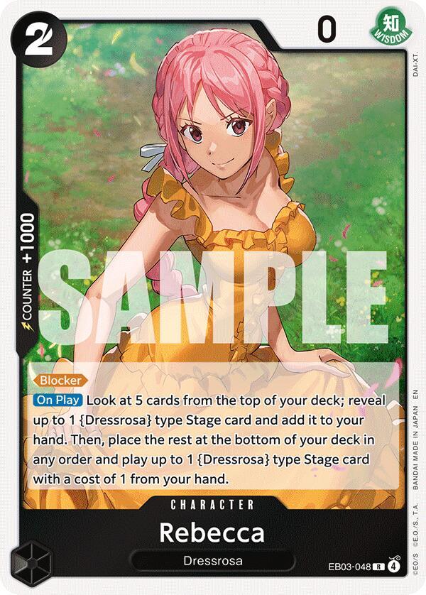 Rebecca card image