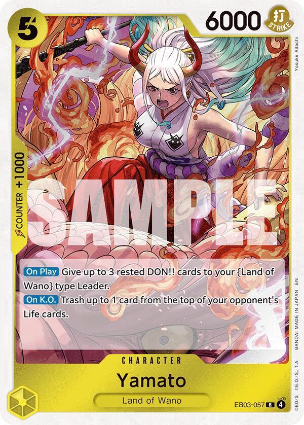 Yamato card image