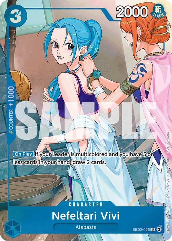 Nefeltari Vivi - EB02-026 card image