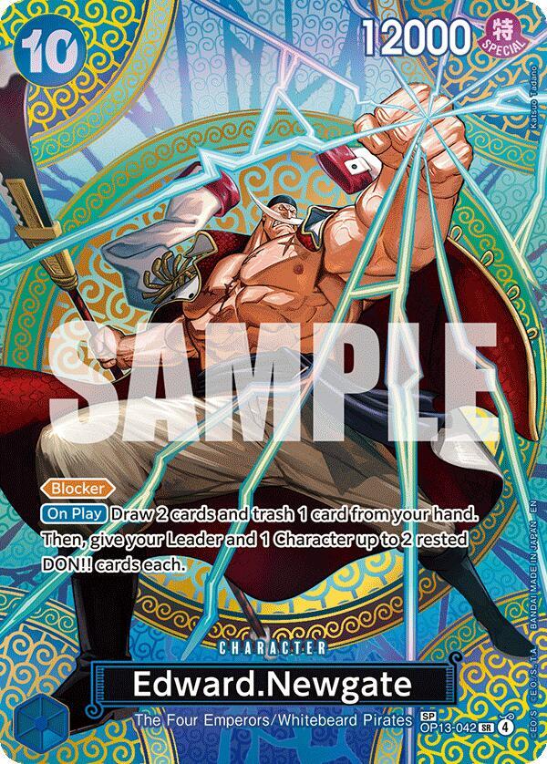 Edward.Newgate (SP) card image