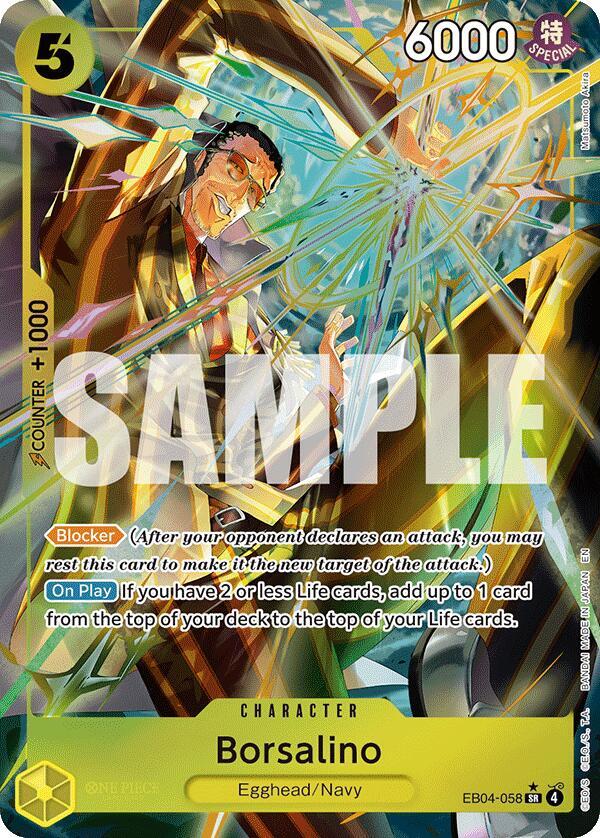 Borsalino (Alternate Art) card image