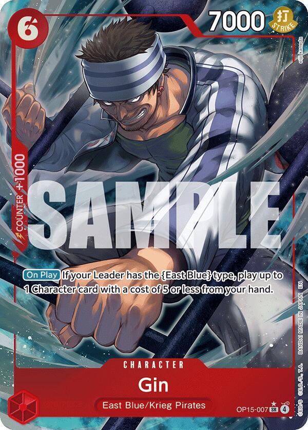 Gin (Alternate Art) card image
