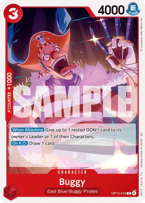 Buggy card image