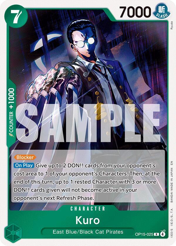 Kuro card image