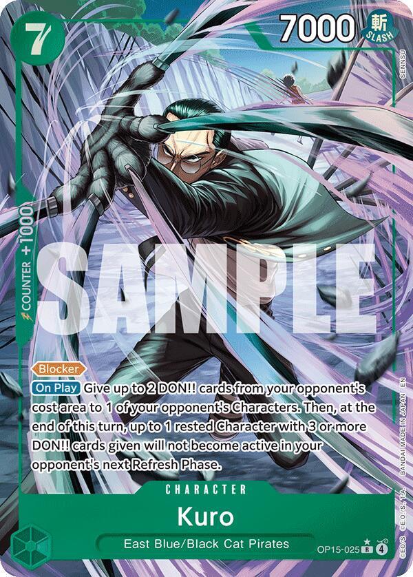 Kuro (Alternate Art) card image