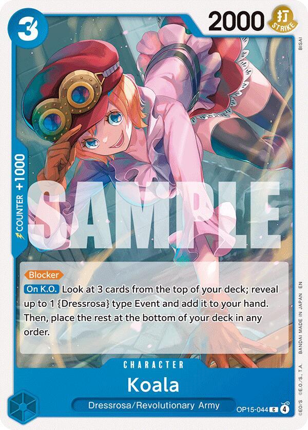 Koala card image