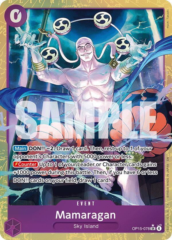 Mamaragan (Alternate Art) card image