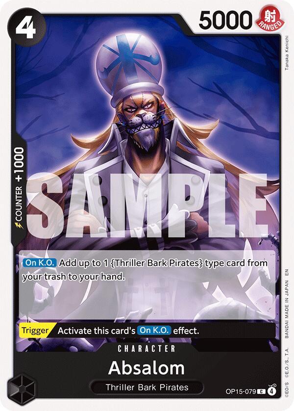 Absalom card image