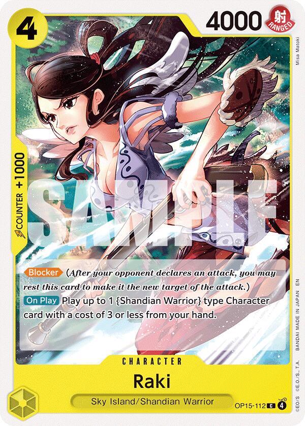 Raki card image