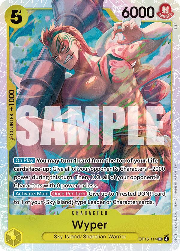 Wyper card image