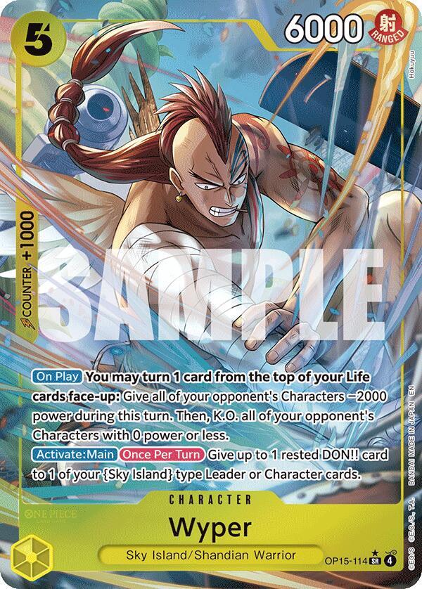 Wyper (Alternate Art) card image