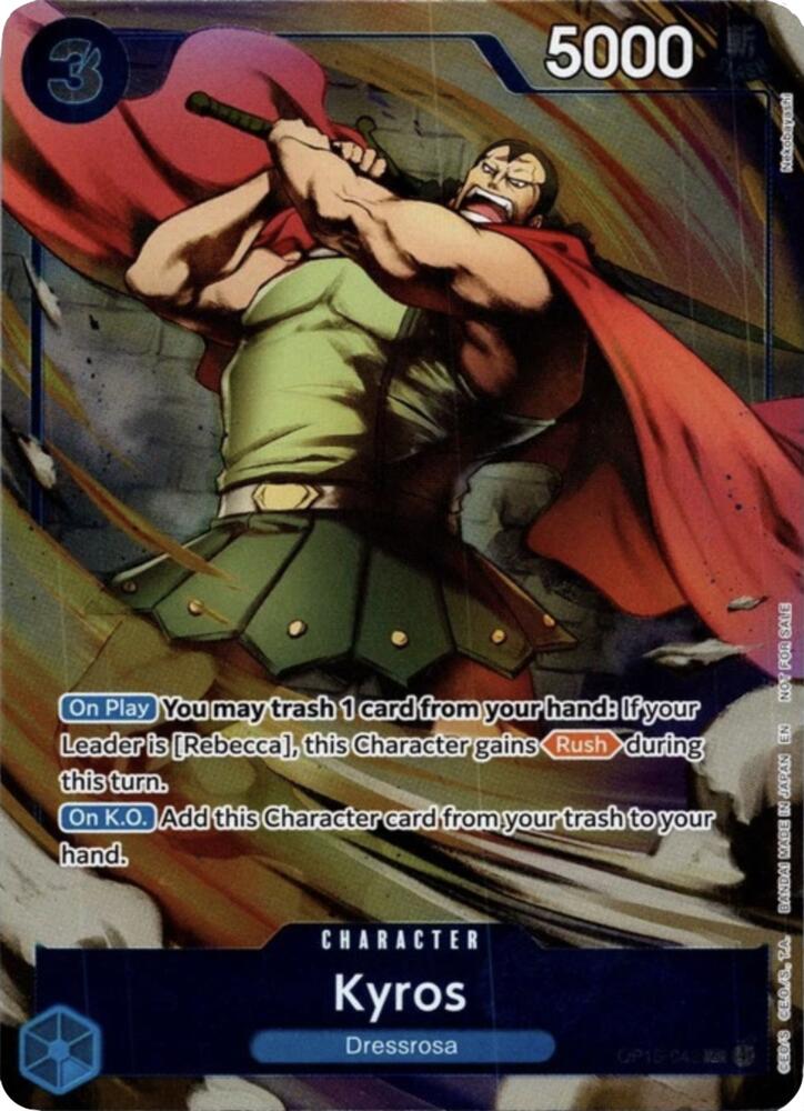 Kyros (Dash Pack) card image