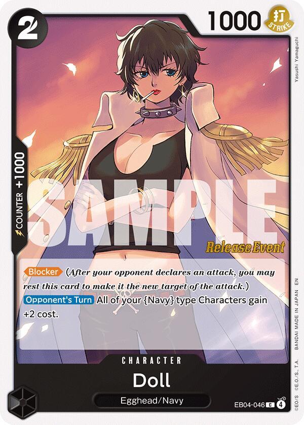 Doll card image