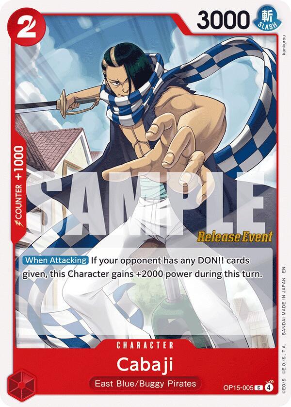 Cabaji card image
