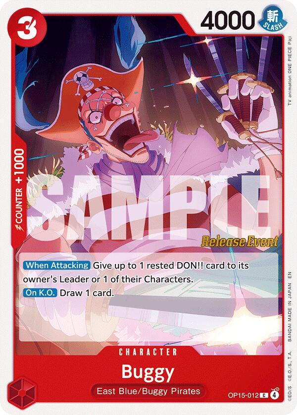 Buggy card image