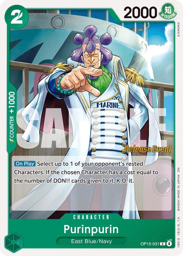 Purinpurin card image