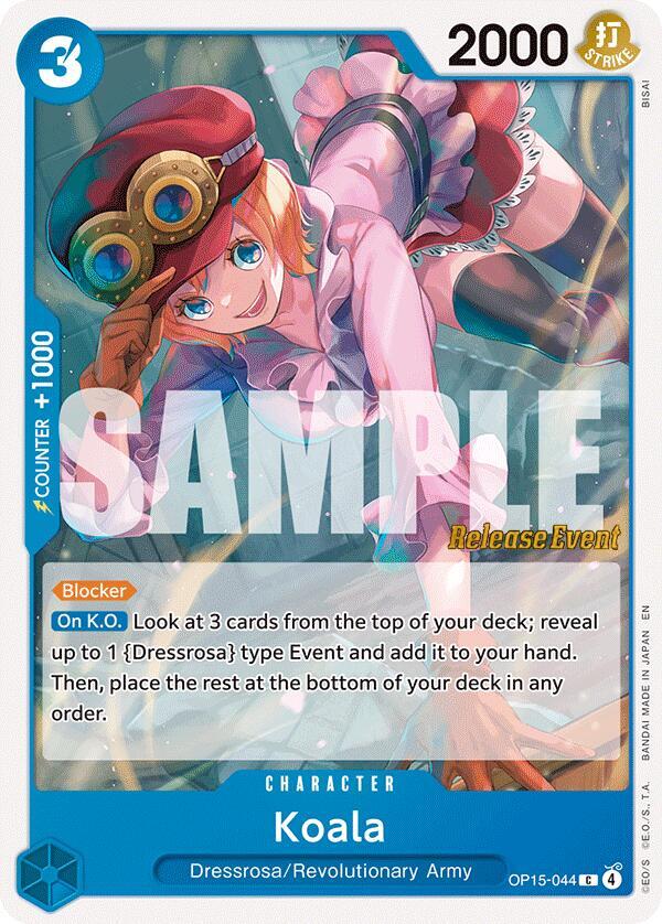 Koala card image