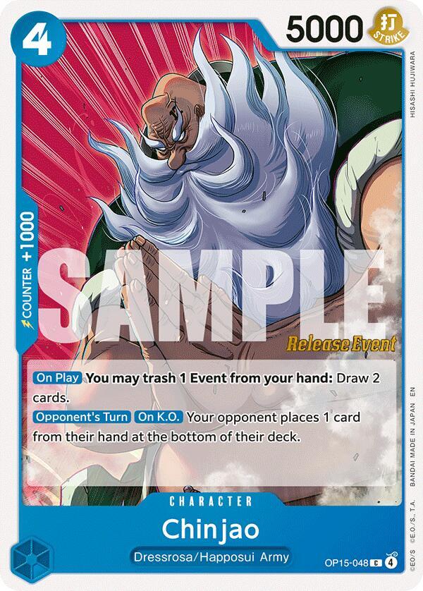 Chinjao card image