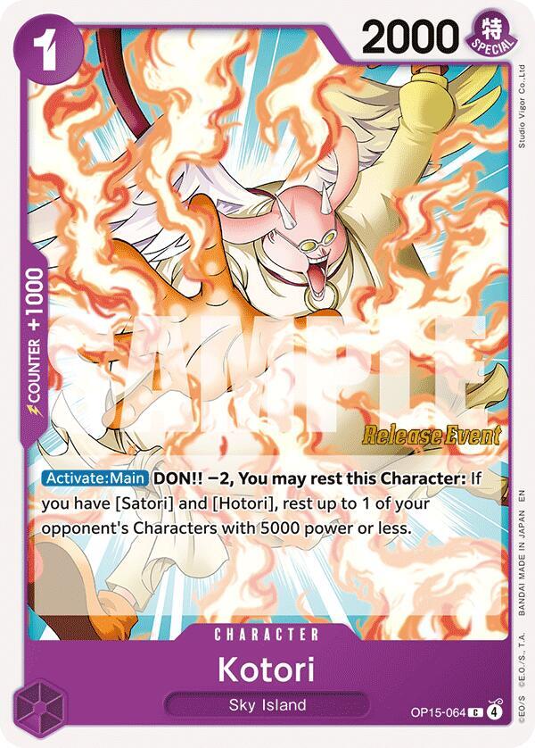 Kotori card image